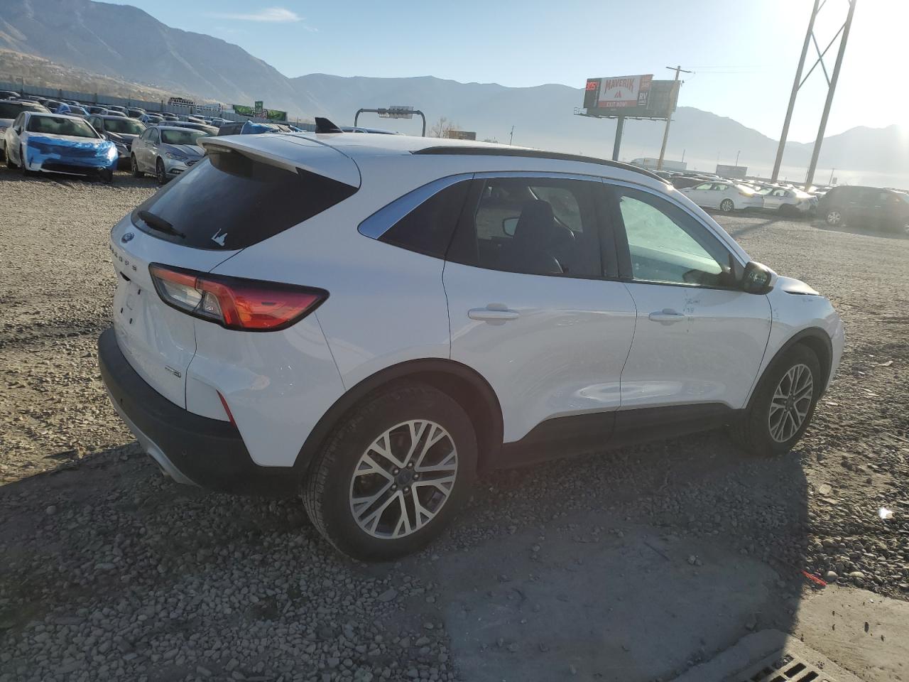 Ford Escape Sel Image 5