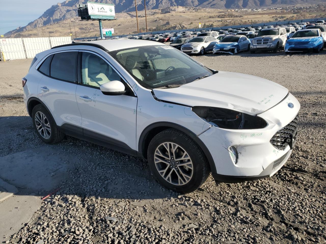 Ford Escape Sel Image 7