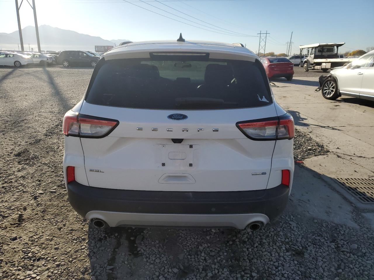 Ford Escape Sel Image 9