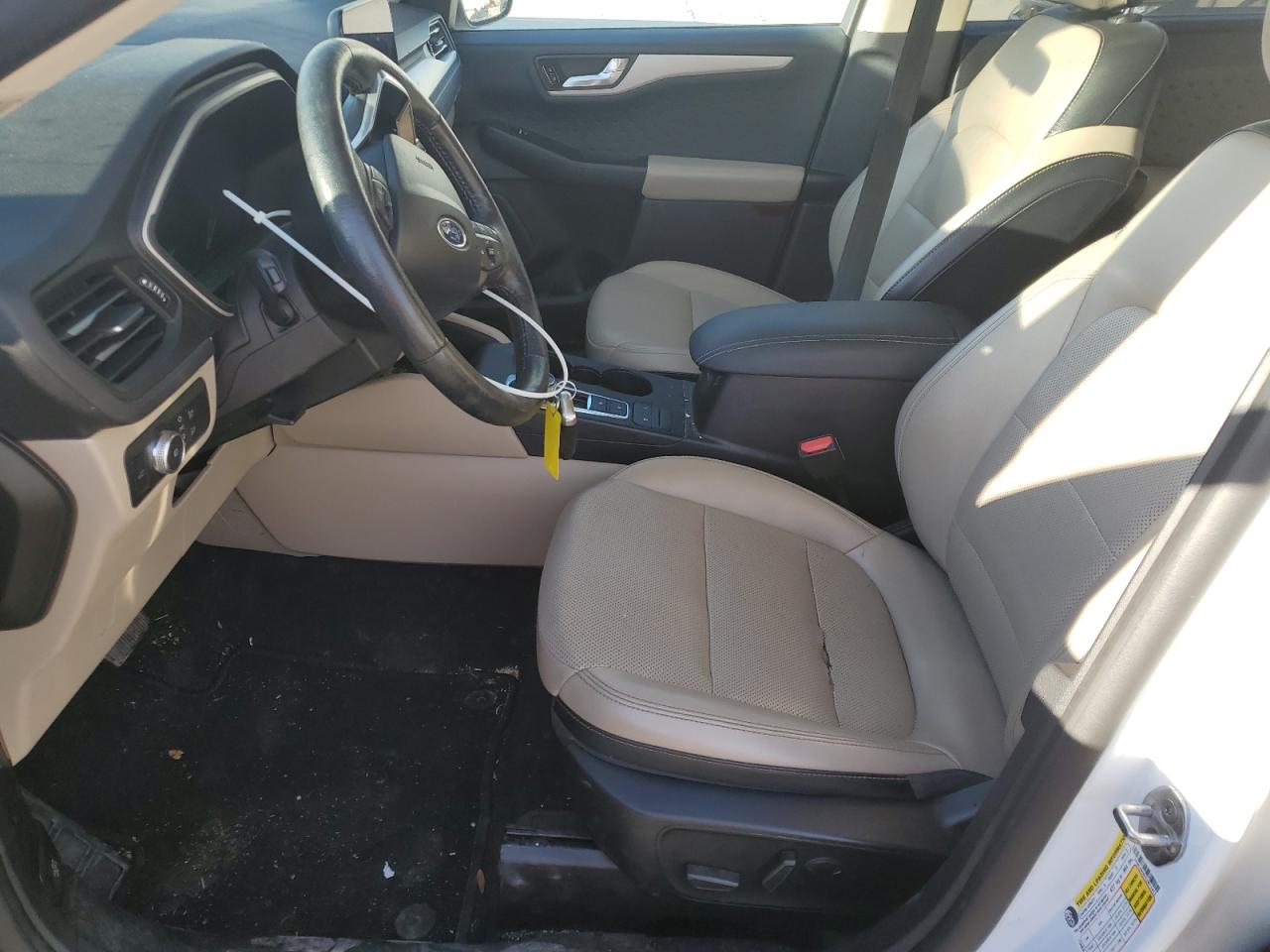 Ford Escape Sel Image 3