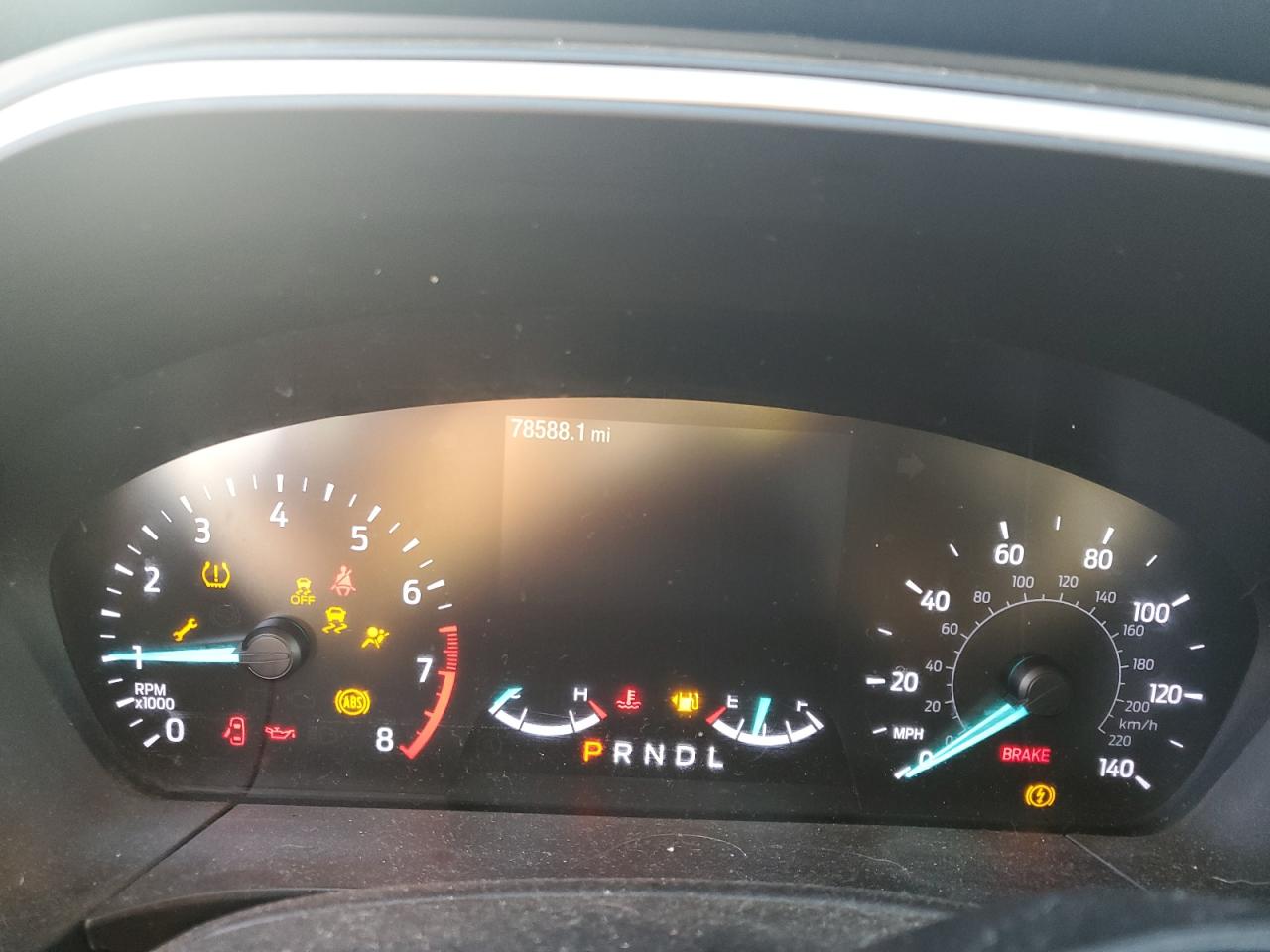 Ford Escape Sel Image 4