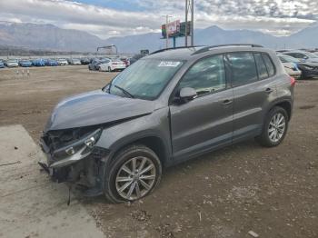  Salvage Volkswagen Tiguan