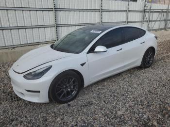  Salvage Tesla Model 3