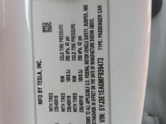 Tesla Model 3 Image 5