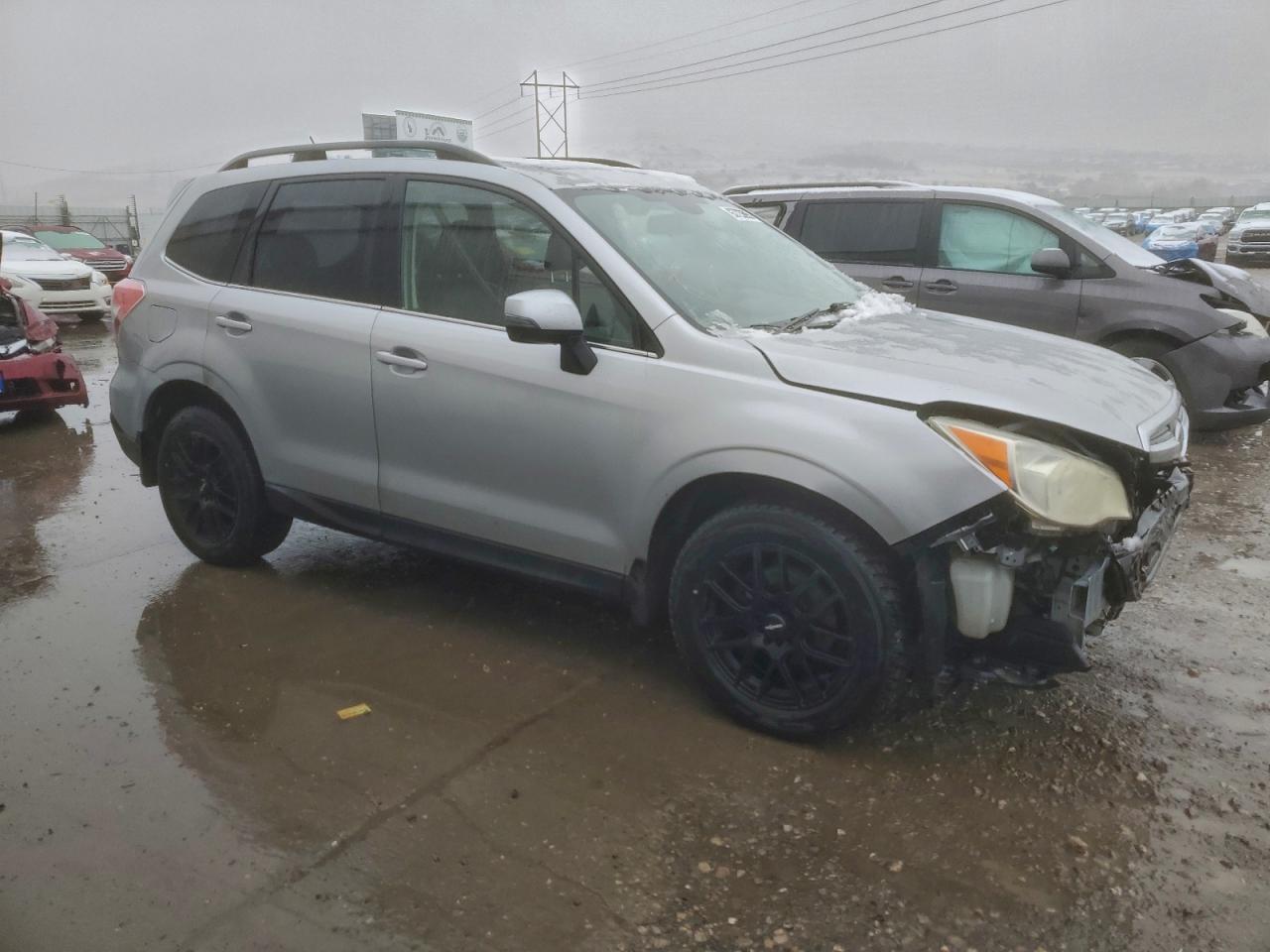 Subaru Forester 2.5i Touring Image 6