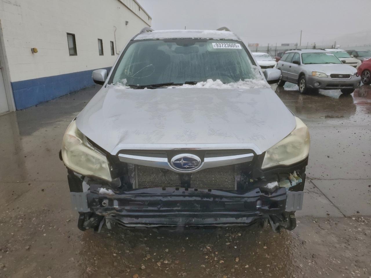 Subaru Forester 2.5i Touring Image 5