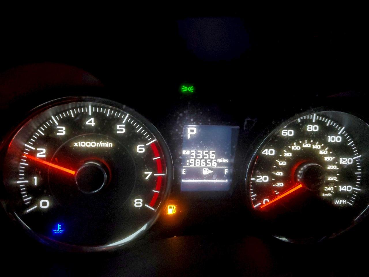 Subaru Forester 2.5i Touring Image 11