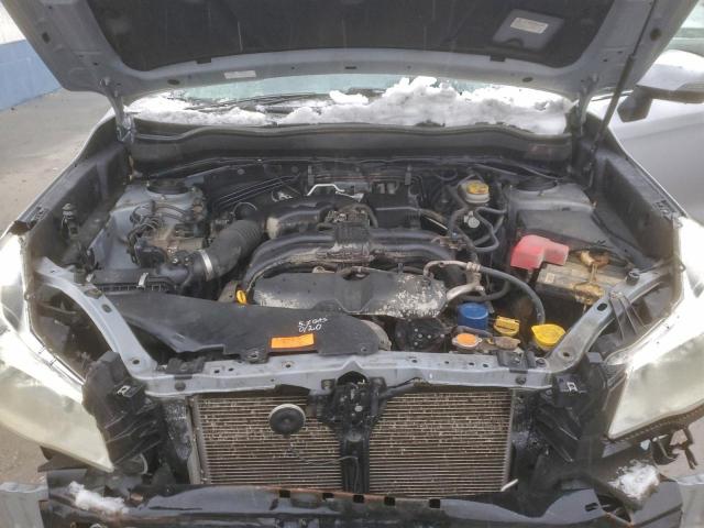 Subaru Forester 2.5i Touring Image 7