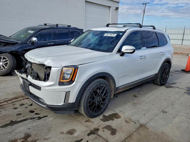  Salvage Kia Telluride