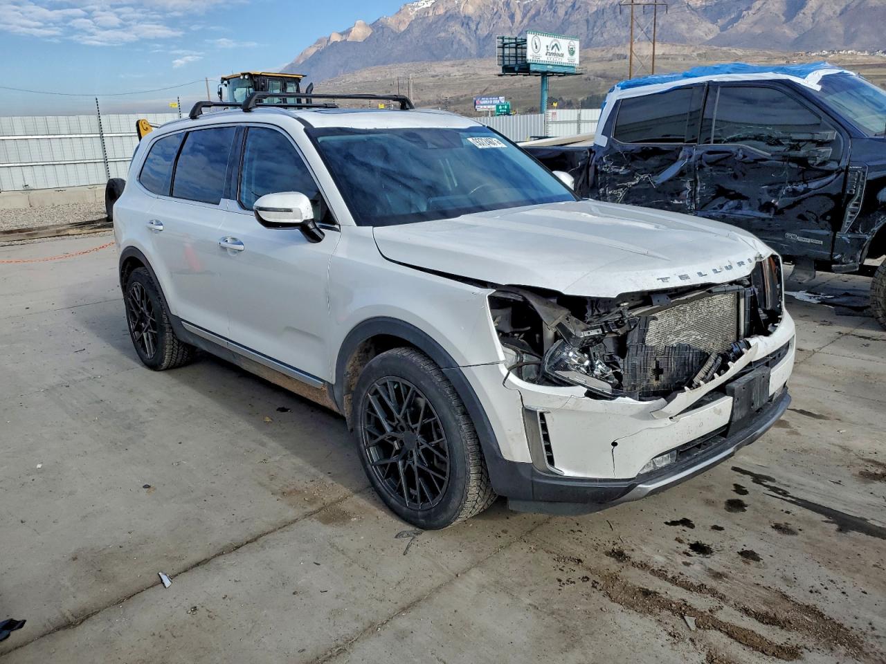 Kia Telluride Sx Image 3