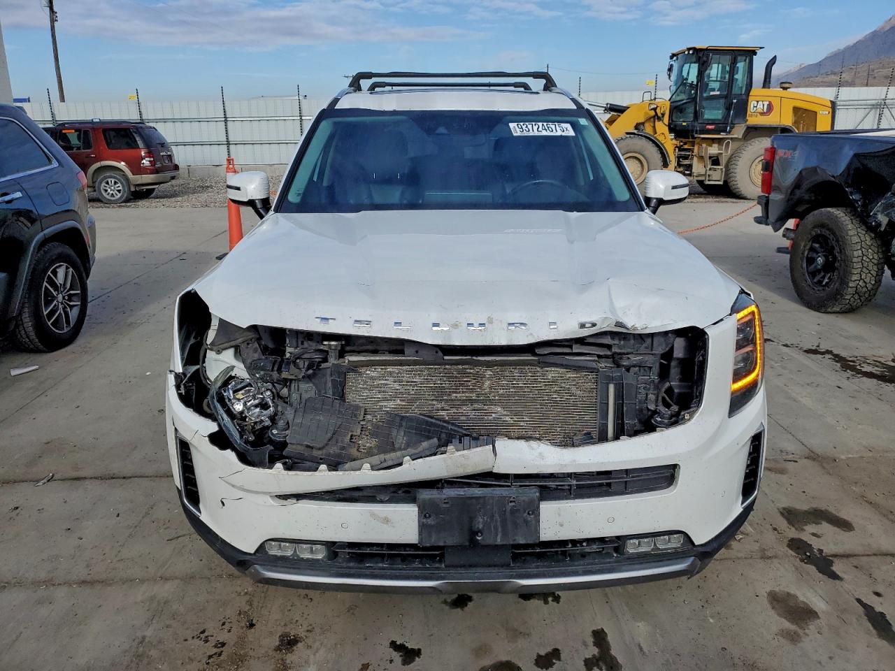 Kia Telluride Sx Image 8