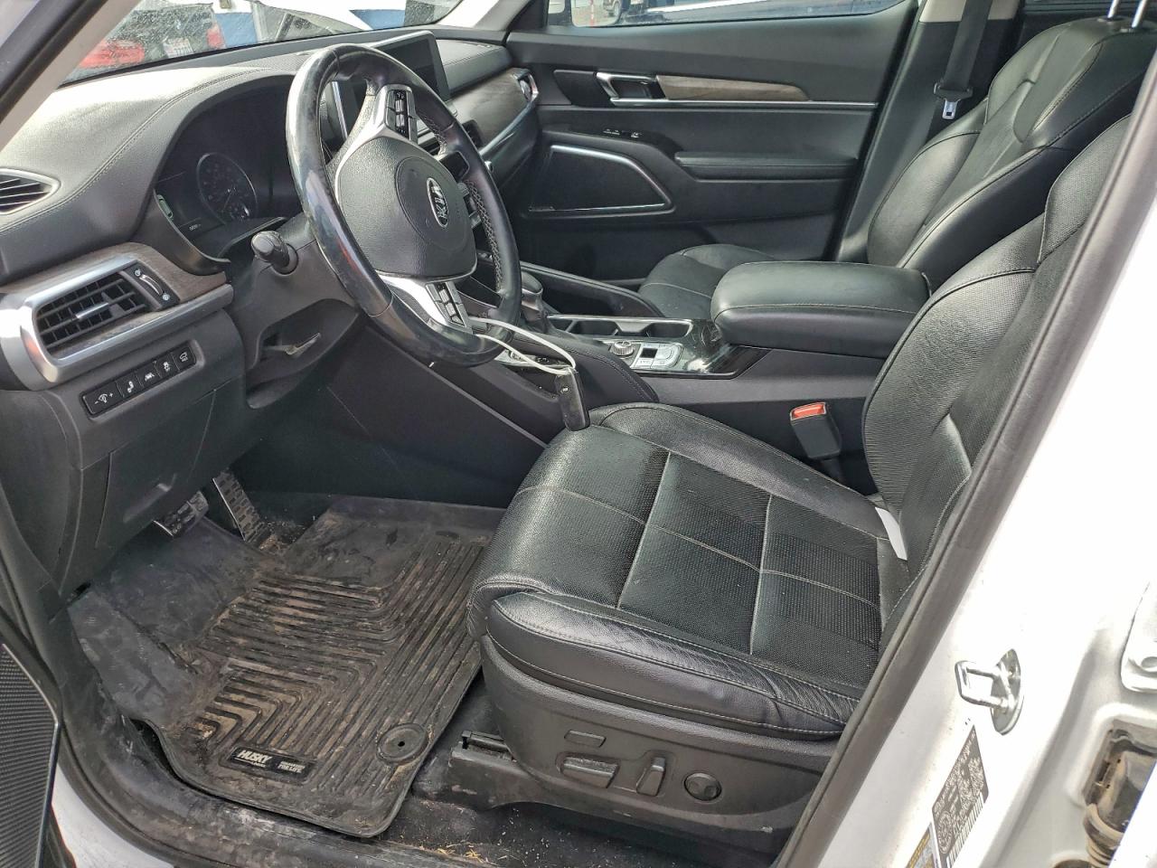 Kia Telluride Sx Image 11