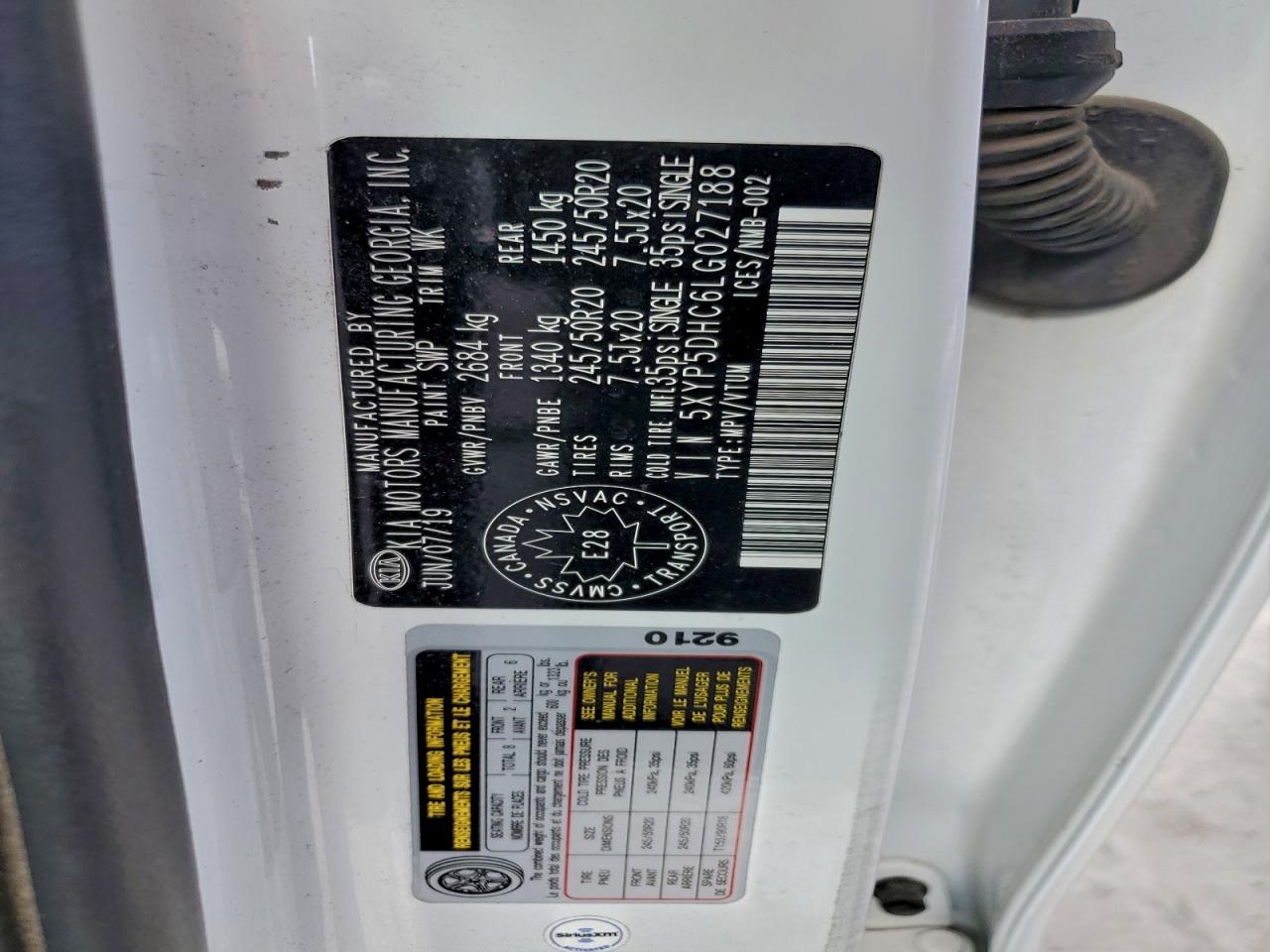 Kia Telluride Sx Image 7