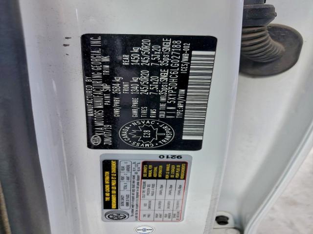 Kia Telluride Sx Image 7