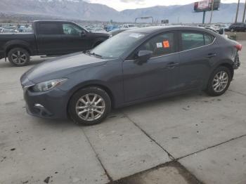  Salvage Mazda 3