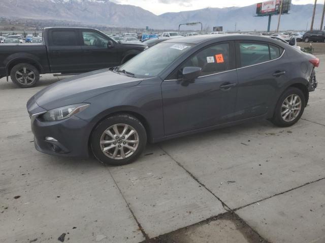  Salvage Mazda 3