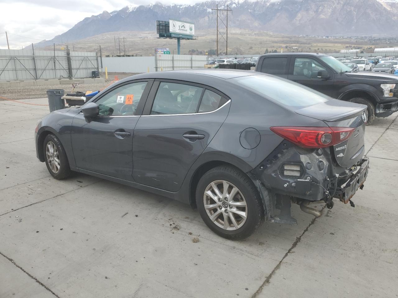 Mazda 3 Touring Image 7