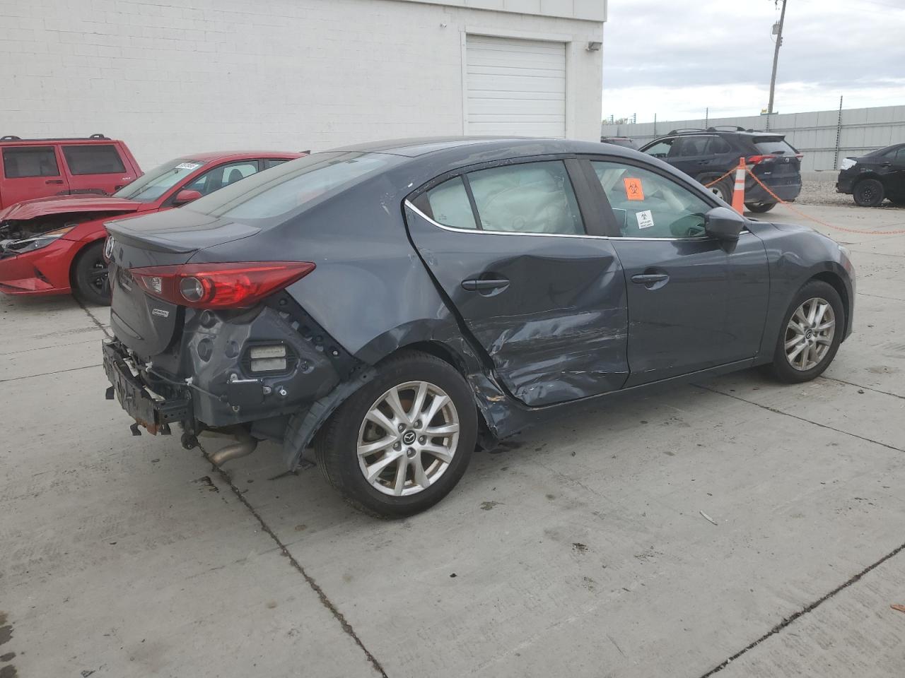 Mazda 3 Touring Image 6