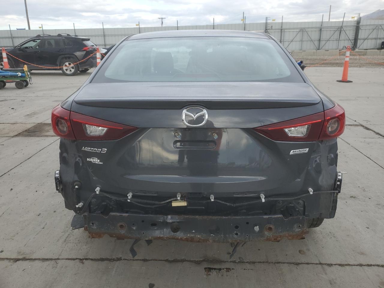 Mazda 3 Touring Image 11