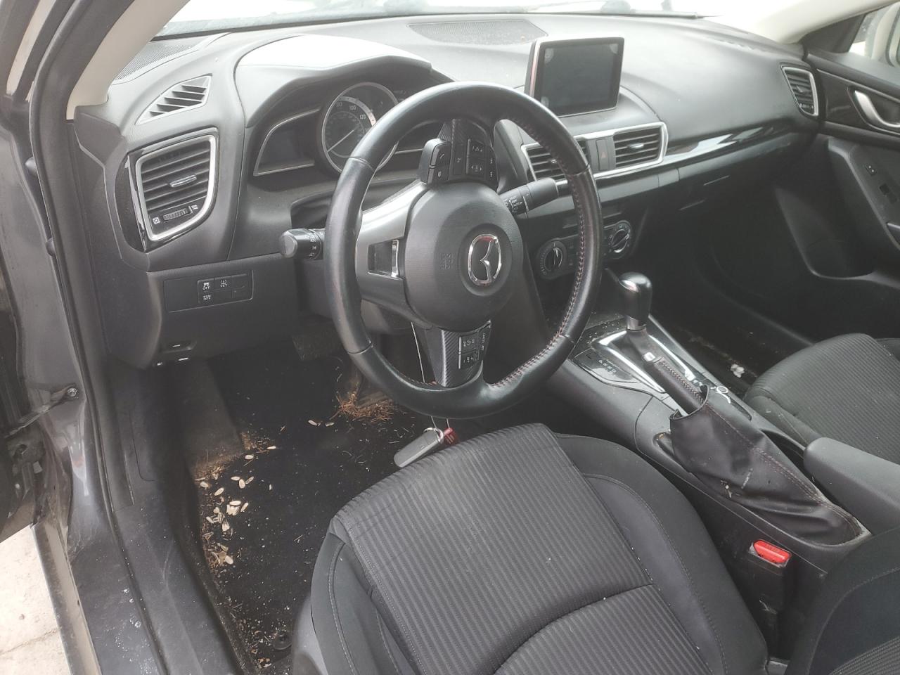 Mazda 3 Touring Image 8