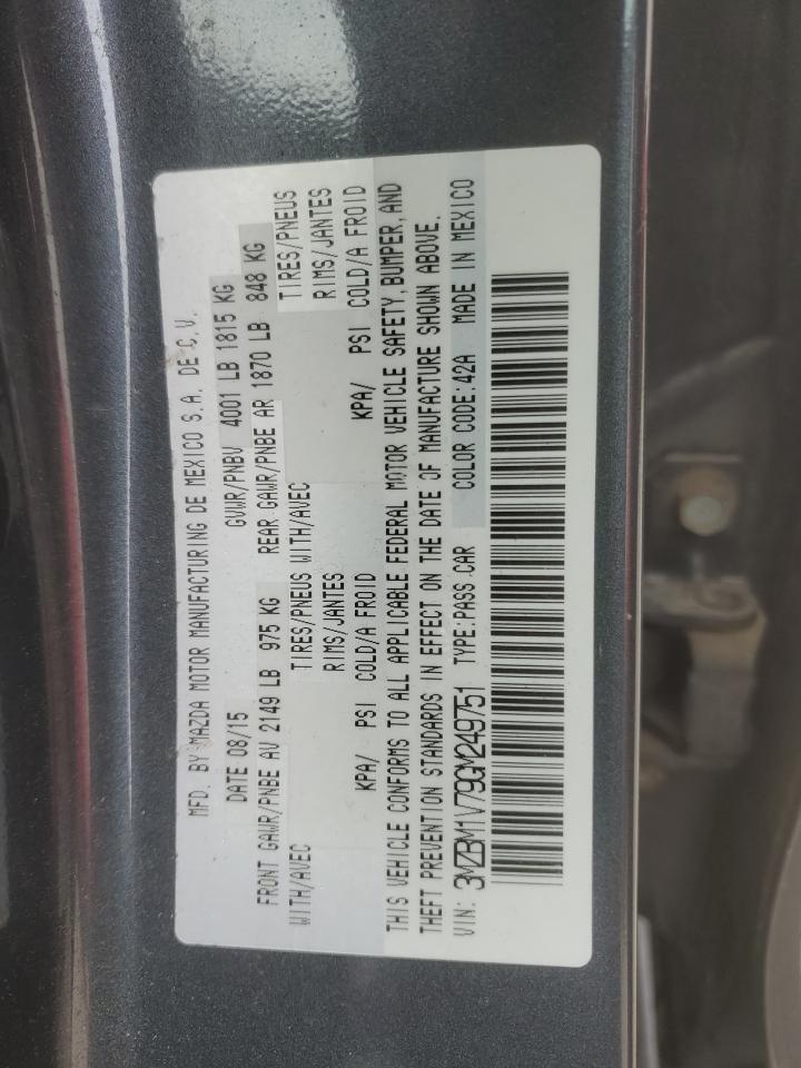 Mazda 3 Touring Image 12