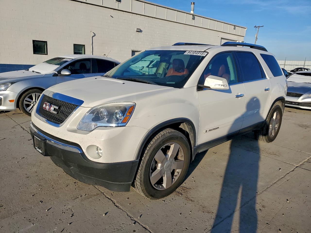 GMC Acadia Slt-2 Image 1