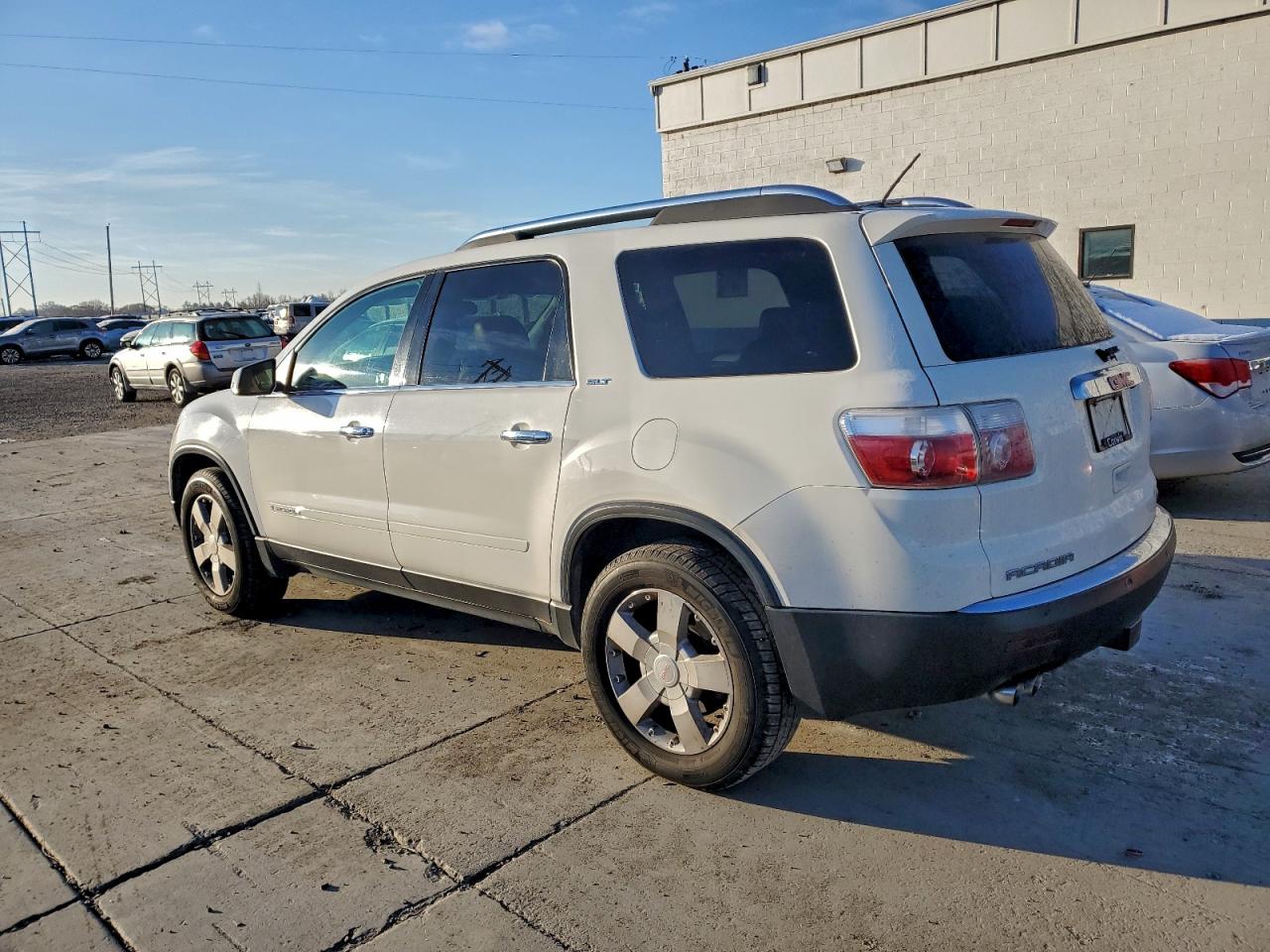 GMC Acadia Slt-2 Image 6