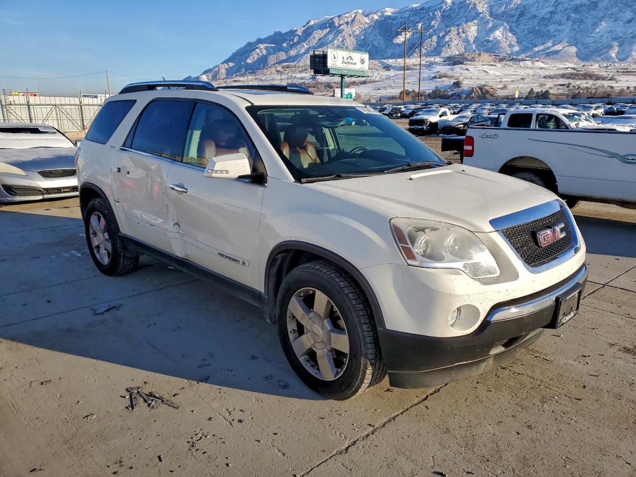 GMC Acadia Slt-2 Image 13