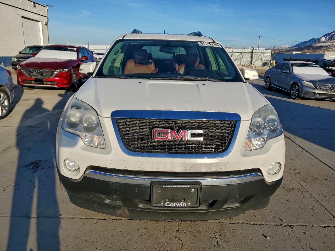 GMC Acadia Slt-2 Image 2