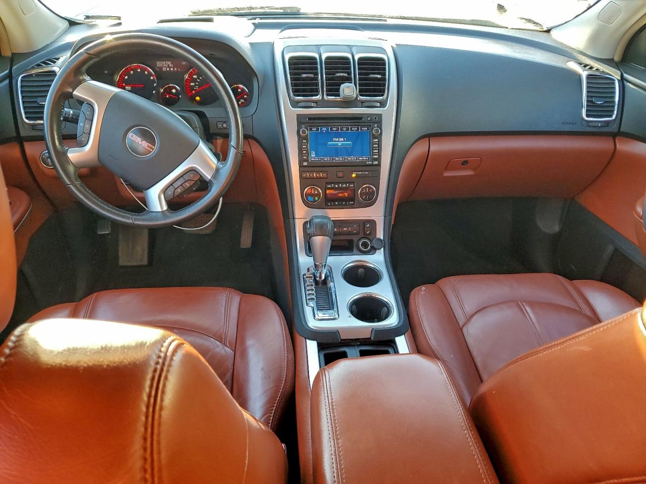 GMC Acadia Slt-2 Image 5