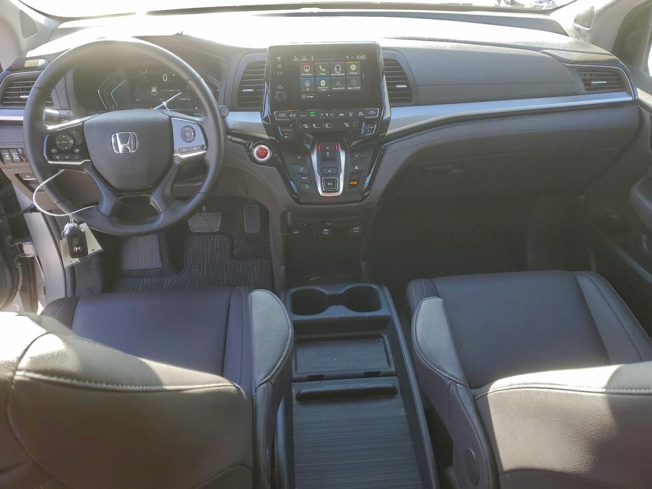 Honda Odyssey Touring Image 5