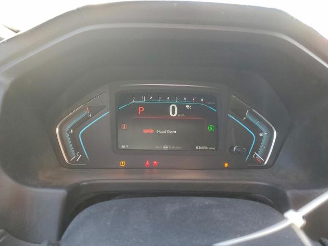 Honda Odyssey Touring Image 7