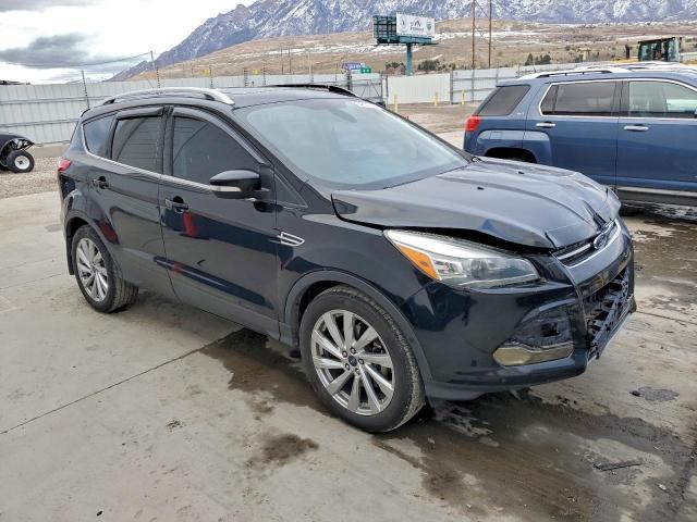 Ford Escape Titanium Image 4