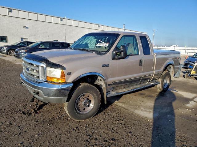  Salvage Ford F-250