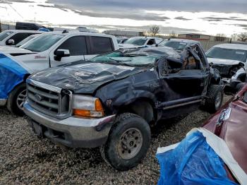  Salvage Ford F-250