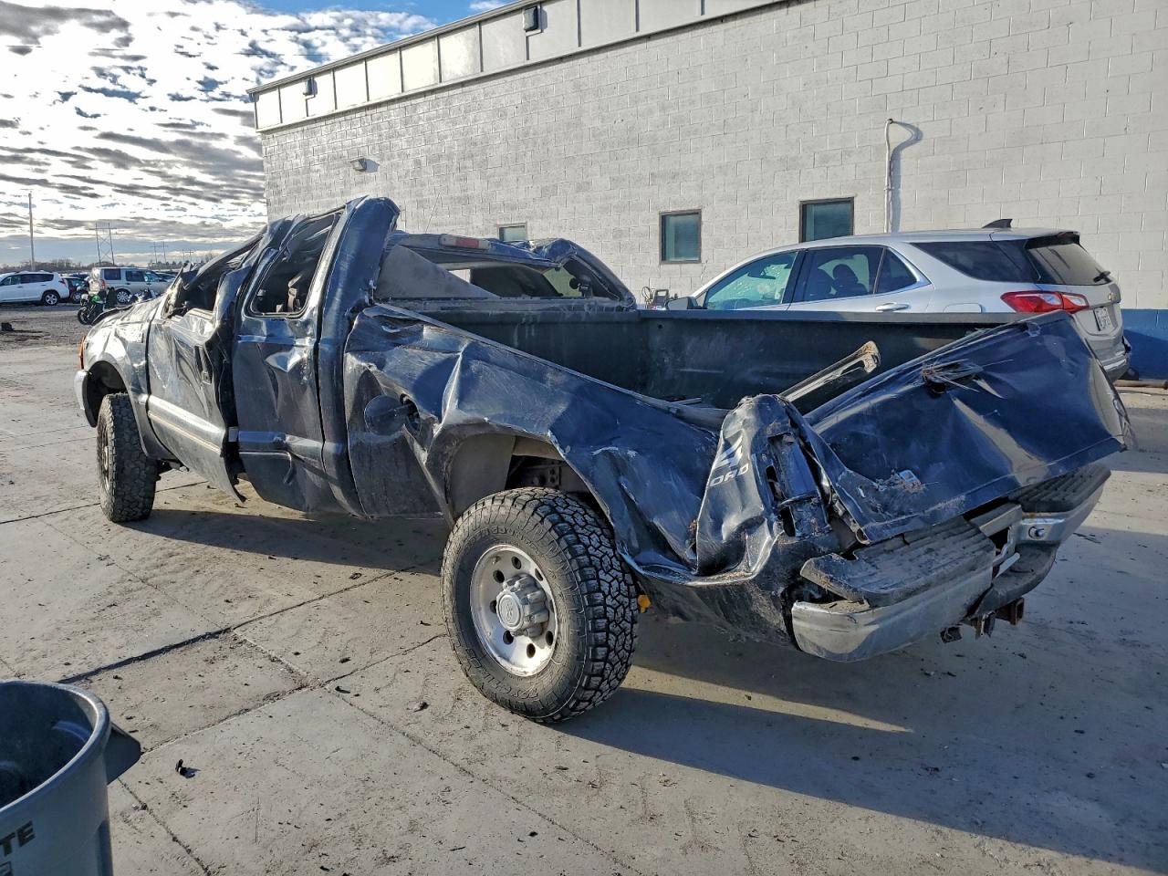 Ford F-250 Super Duty Image 2