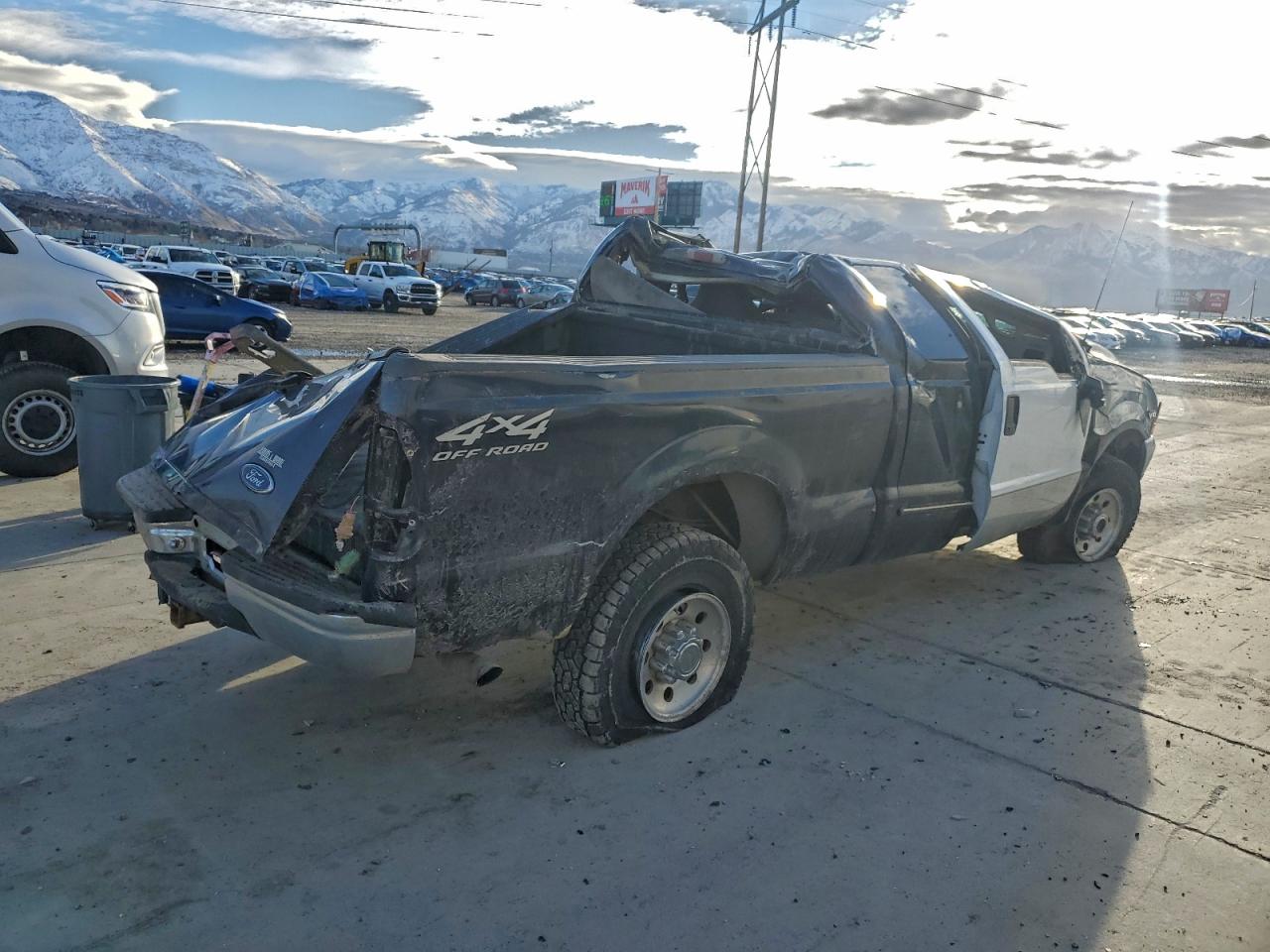 Ford F-250 Super Duty Image 8