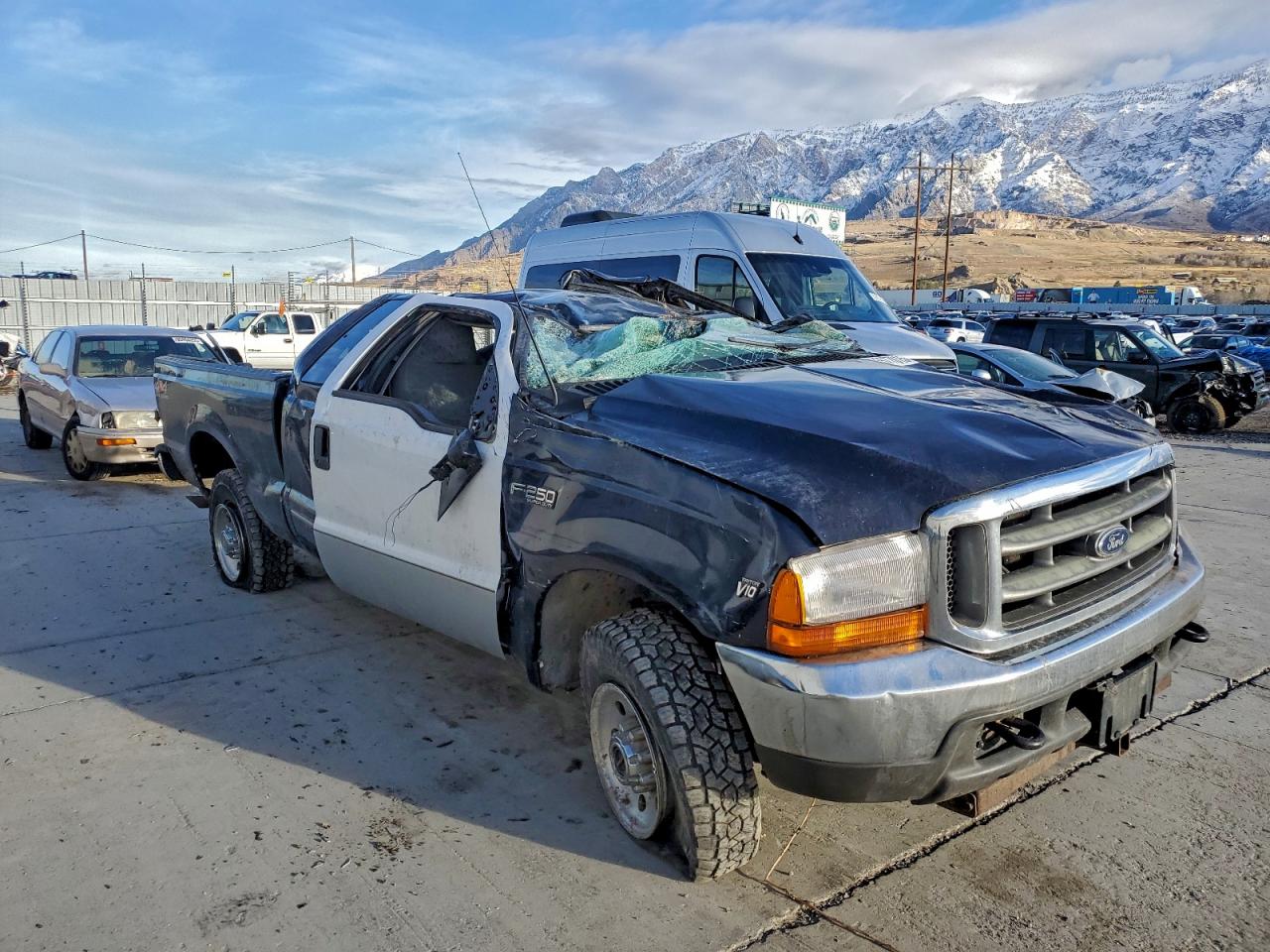 Ford F-250 Super Duty Image 3