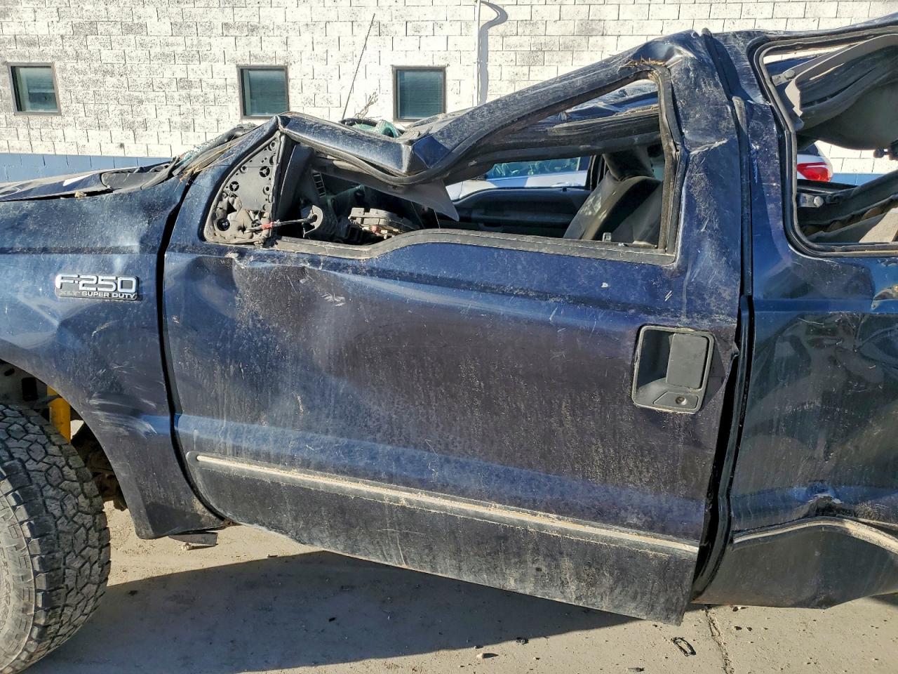 Ford F-250 Super Duty Image 10