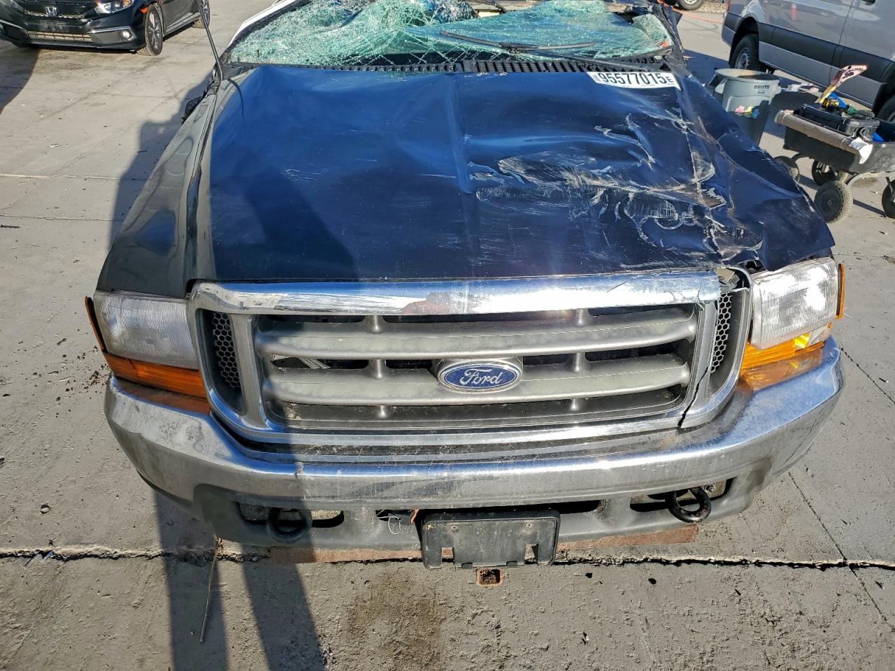 Ford F-250 Super Duty Image 5