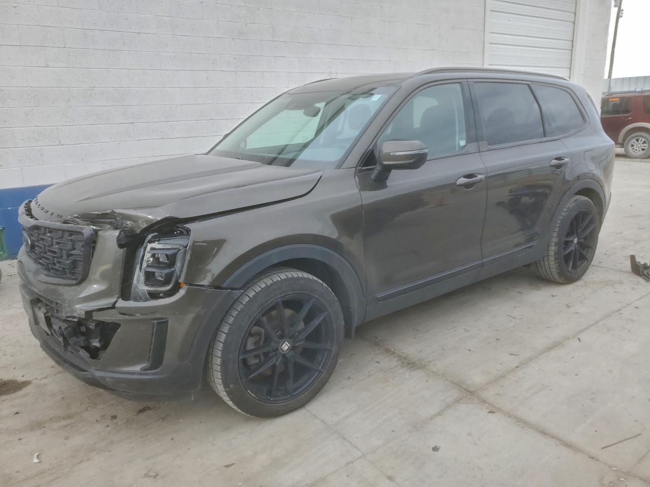 Kia Telluride Ex Image 1