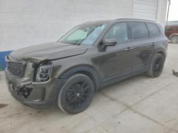  Salvage Kia Telluride