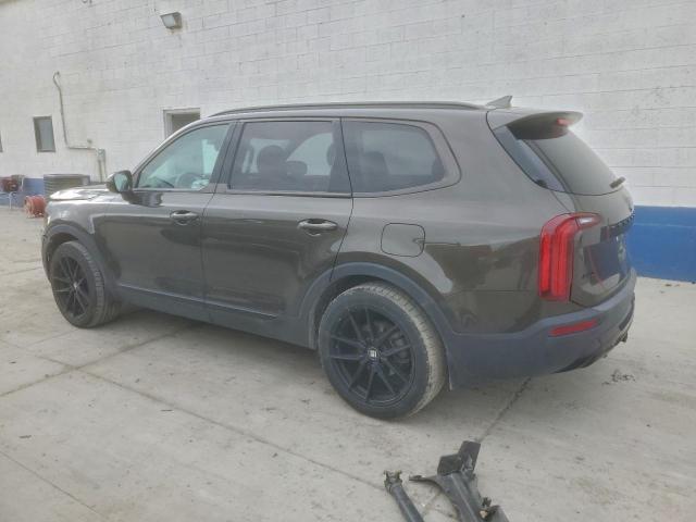 Kia Telluride Ex Image 2