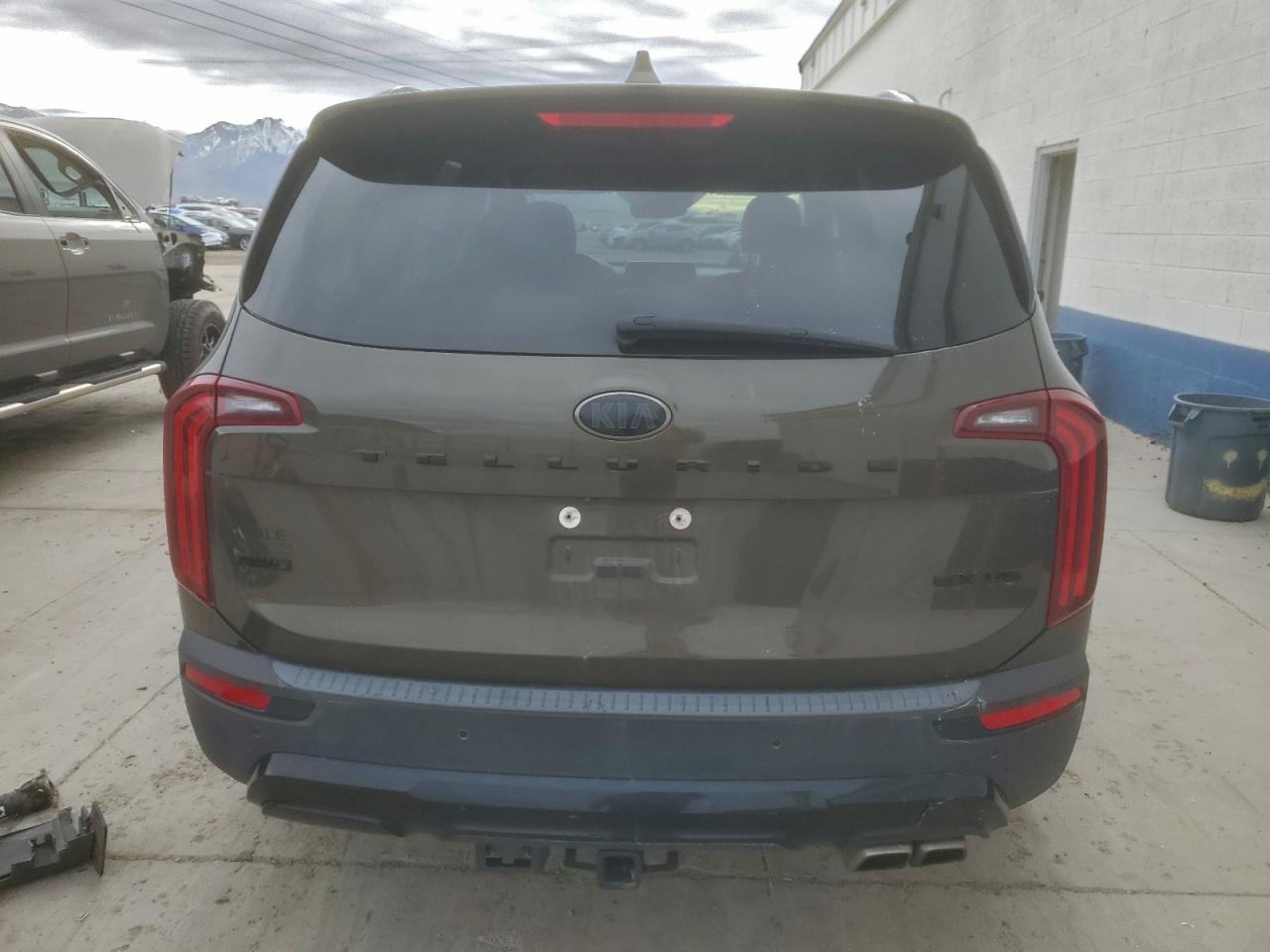 Kia Telluride Ex Image 14