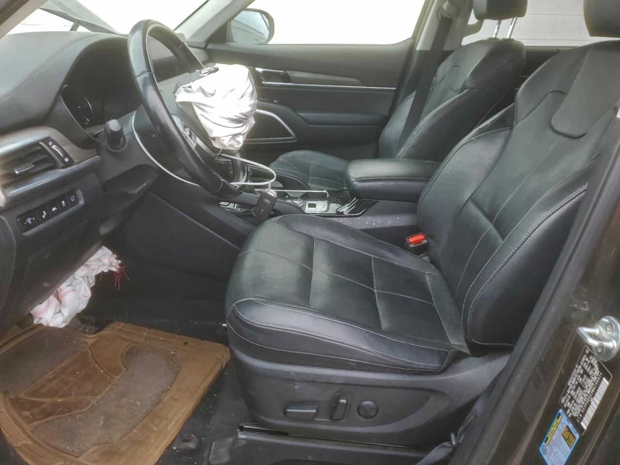 Kia Telluride Ex Image 8