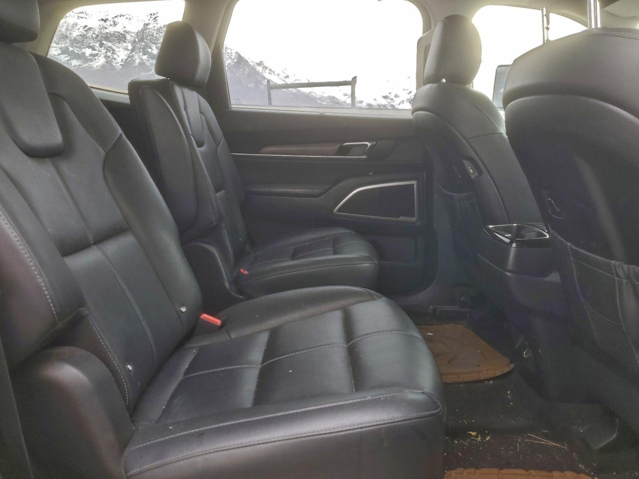 Kia Telluride Ex Image 13