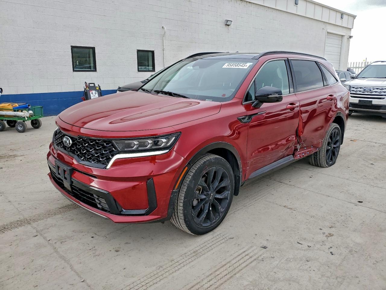 Kia Sorento Sx Image 1