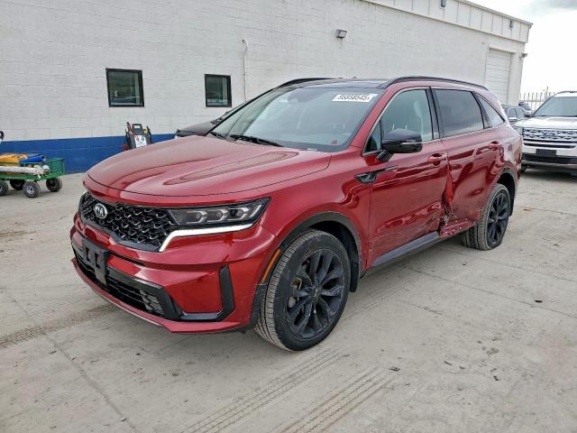  Salvage Kia Sorento