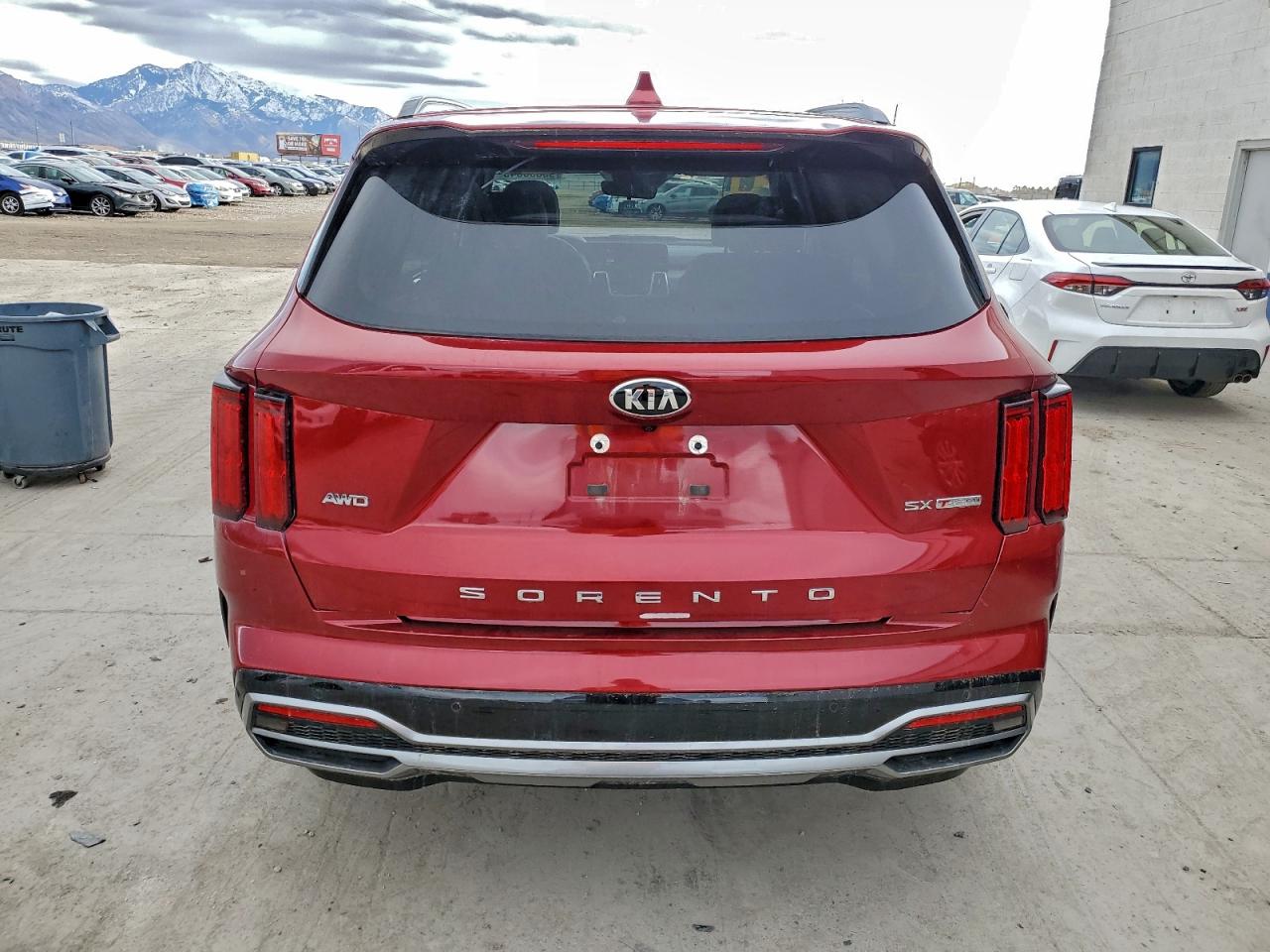 Kia Sorento Sx Image 4