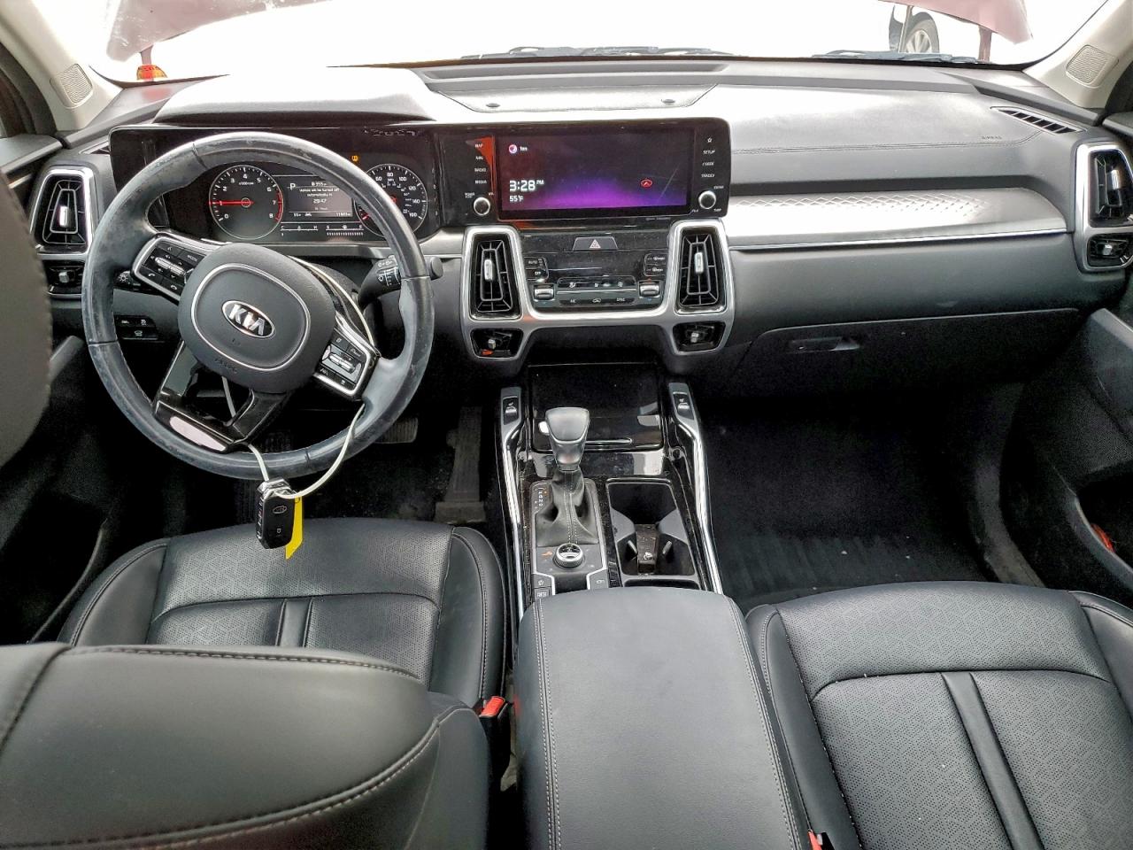 Kia Sorento Sx Image 7